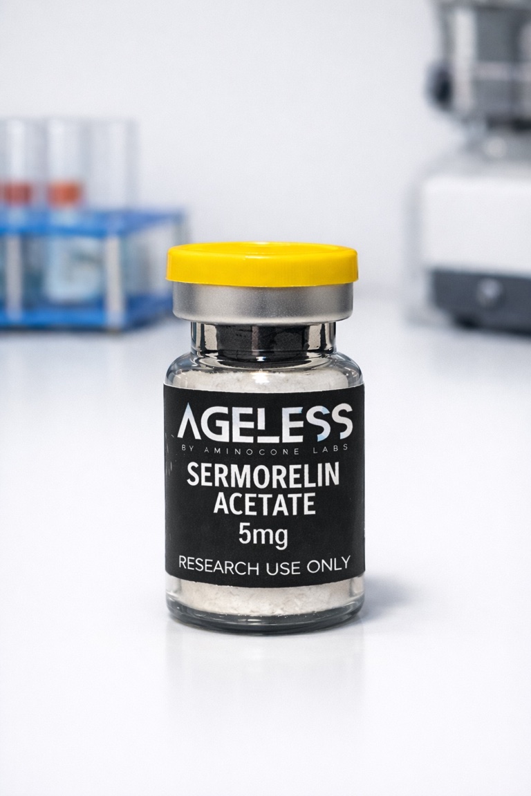 Sermorelin Acetate